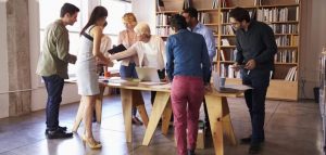 TRAINING ONLINE MEETING MANAGEMENT SKILLS
