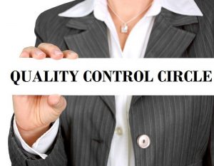 TRAINING ONLINE MELAKUKAN PERBAIKAN DENGAN QUALITY CONTROL CIRCLE (QCC)