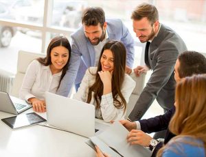 TRAINING ONLINE MENTORING & ON THE JOB TRAINING