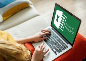 TRAINING ONLINE MICROSOFT EXCEL 2016 ADVANCED