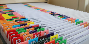 TRAINING ONLINE MODERN OFFICE ADMINISTRATION AND FILING SYSTEM