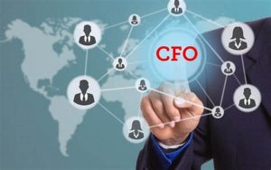 TRAINING ONLINE MOVING FROM CONTROLLER TO CFO