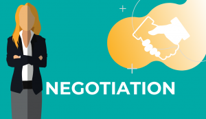 TRAINING ONLINE NEGOTIATION POWER OF PURCHASING