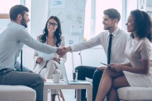 TRAINING ONLINE NEW EMPLOYEE ORIENTATION A SUCCESS