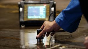 TRAINING ONLINE NON DESTRUCTIVE TEST (NDT)
