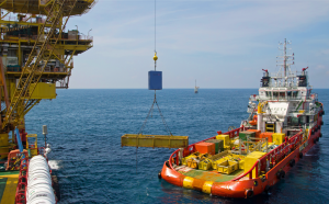 TRAINING ONLINE OPERATION AND MAINTENANCE OF OFFSHORE CRANES