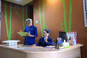 TRAINING ONLINE PELAYANAN PRIMA BAGI PEGAWAI INSTANSI
