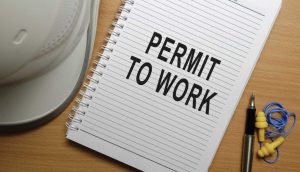 TRAINING ONLINE PERMIT TO WORK SYSTEM