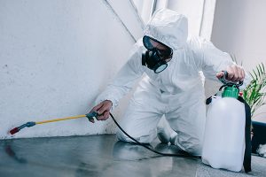 TRAINING ONLINE PEST CONTROL