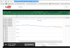TRAINING ONLINE POWERFUL DATA ANALYSIS & REPORTING WITH EXCEL 2007 (UPDATE)