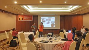 TRAINING ONLINE PRESENTASI