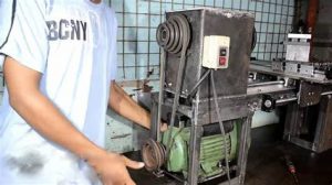 TRAINING ONLINE PREVENTIVE DAN PERBAIKAN MESIN LAS LISTRIK