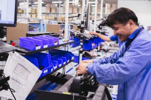 TRAINING ONLINE PRINCIPLE OF MANUFACTURING MANAGEMENT