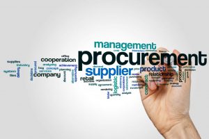 TRAINING ONLINE PROCUREMENT AND CONTRACTING STRATEGY
