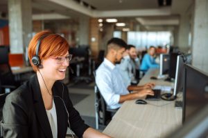 TRAINING ONLINE PROFESSIONAL CUSTOMER SERVICE EXCELLENT