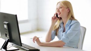 TRAINING ONLINE PROFESSIONAL SKILL FOR SECRETARY