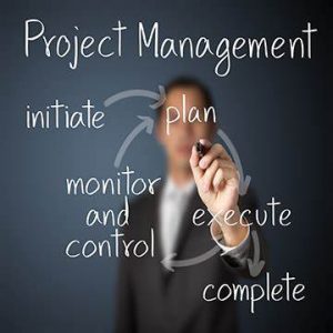 TRAINING ONLINE PROJECT MANAGEMENT