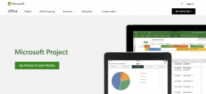 TRAINING ONLINE PROJECT MANAGEMENT WITH MS PROJECT APPLICATION