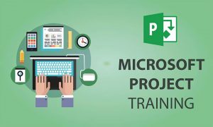 TRAINING ONLINE PROJECT MANAGEMENT WITH MS PROJECT APPLICATION