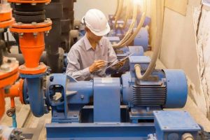 TRAINING ONLINE PUMP AND COMPRESSOR