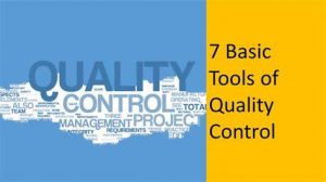 TRAINING ONLINE QUALITY CONTROL 7 TOOLS