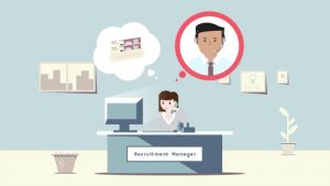 TRAINING ONLINE RECRUITING EMPLOYEES MANAGEMENT