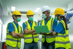 PELATIHAN SISTEM MANAJEMEN KESELAMATAN ONLINE