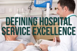TRAINING ONLINE SERVICE EXCELLENCE FOR HOSPITALS