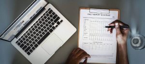 TRAINING ONLINE STRATEGY, TARGET DAN BUDGET