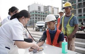 TRAINING ONLINE SURVEILANS KESEHATAN PEKERJA