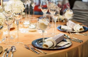 TRAINING ONLINE TABLE MANNER DAN KETERAMPILAN PENERIMAAN