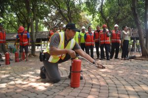 TRAINING ONLINE TANGGAP DARURAT