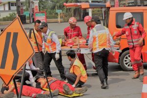 TRAINING ONLINE TANGGAP DARURAT