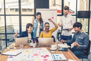 TRAINING ONLINE TEAM EMPOWERMENT