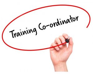 TRAINING ONLINE TRAINING COORDINATOR
