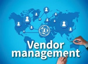 TRAINING ONLINE VENDOR MANAGEMENT