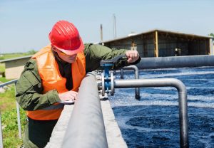 TRAINING ONLINE WARET TREATING AND CHEMICAL