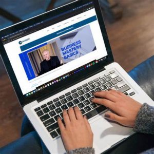 TRAINING ONLINE WEALTH ENTREPRENEUR MASTERY