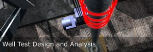 TRAINING ONLINE WELL TEST DESIGN AND ANALYSIS