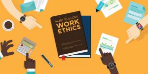 TRAINING ONLINE WORK ETHICS & PERSONAL DEVELOPMENT