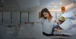 TRAINING ONLINE WORKLOAD ANALYSIS