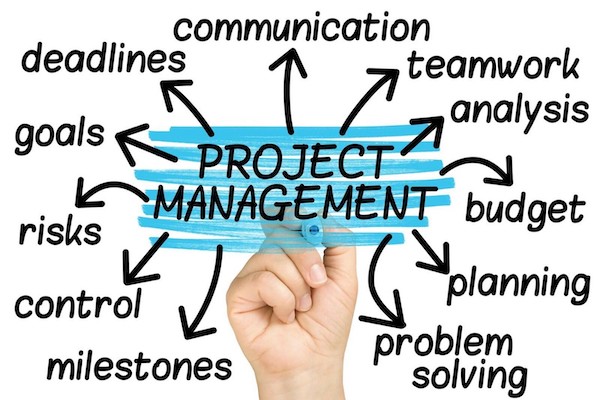 TRAINING ONLINE PROJECT MANAGEMENT FOR ADMINISTRATIVE PROFESSIONALS
