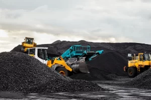 TRAINING ONLINE COAL MINING OPERATION MANAGEMENT SYSTEM