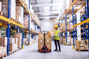 TRAINING ONLINE WAREHOUSE MANAGEMENT FOR MINING INDUSTRY