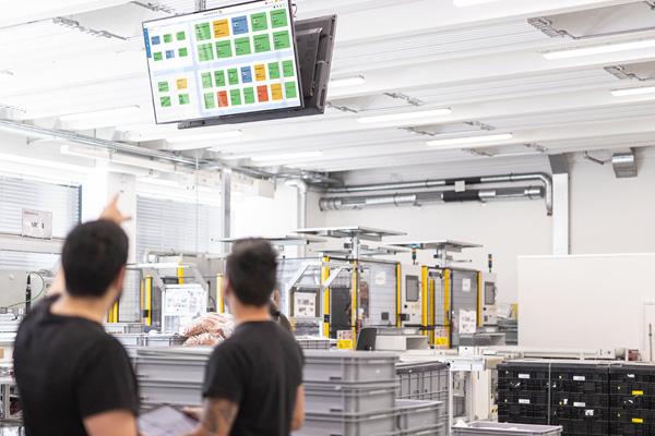 TRAINING ONLINE SHOPFLOOR LEADERSHIP