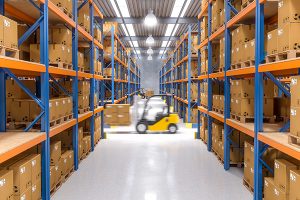 TRAINING ONLINE SUPPLY CHAIN MANAGEMENT (SCM) WAREHOUSE AND INVENTORY CONTROL
