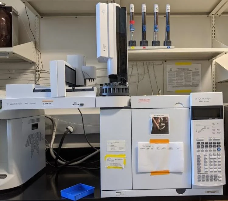 TRAINING ONLINE GAS CHROMATOGRAPHY & HIGH PERFORMANCE LIQUID CHROMATOGRAPHY