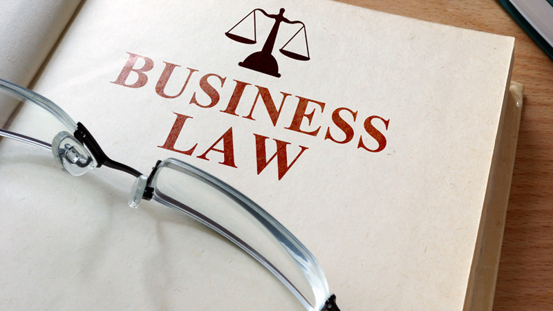 TRAINING ONLINE STARTING UP YOUR BUSINESS: BUSINESS LAW FOR NEW ENTREPRENEUR
