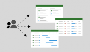 TRAINING ONLINE PROJECT MANAGEMENT WITH MICROSOFT PROJECT