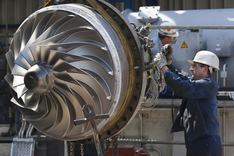 TRAINING ONLINE ALIGNMENT AND BALANCING IN ROTATING EQUIPMENT